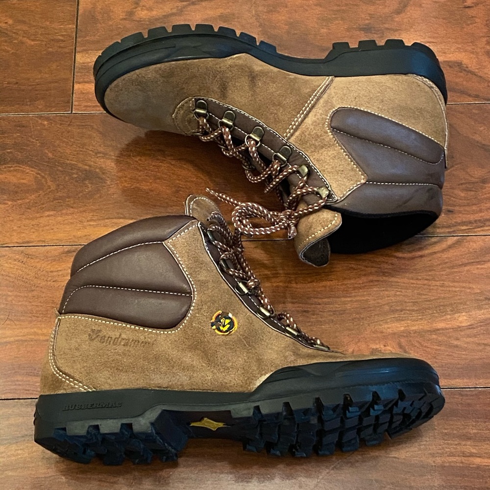 Vendramini Hiking Boots
